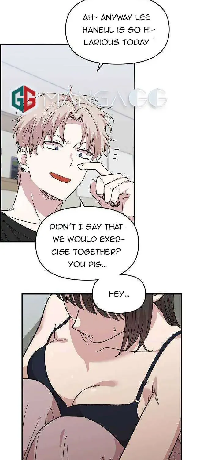 Read Childhood Friend Complex Eunhi EN Manga Online