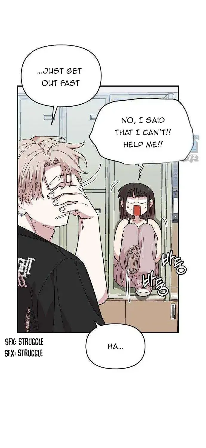 Read Childhood Friend Complex Eunhi EN Manga Online