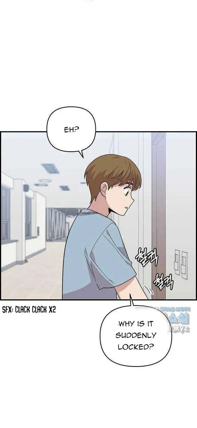 Read Childhood Friend Complex Eunhi EN Manga Online