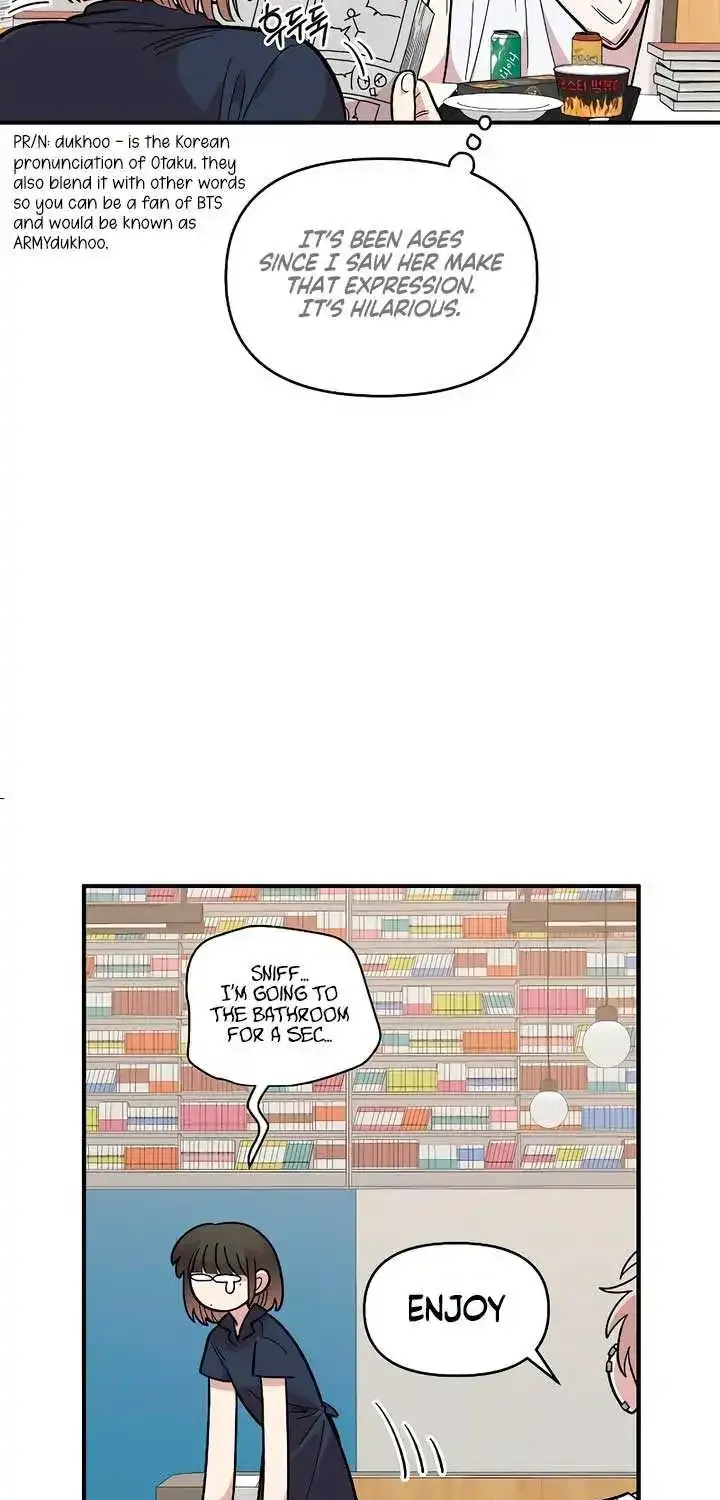 Read Childhood Friend Complex Eunhi EN Manga Online