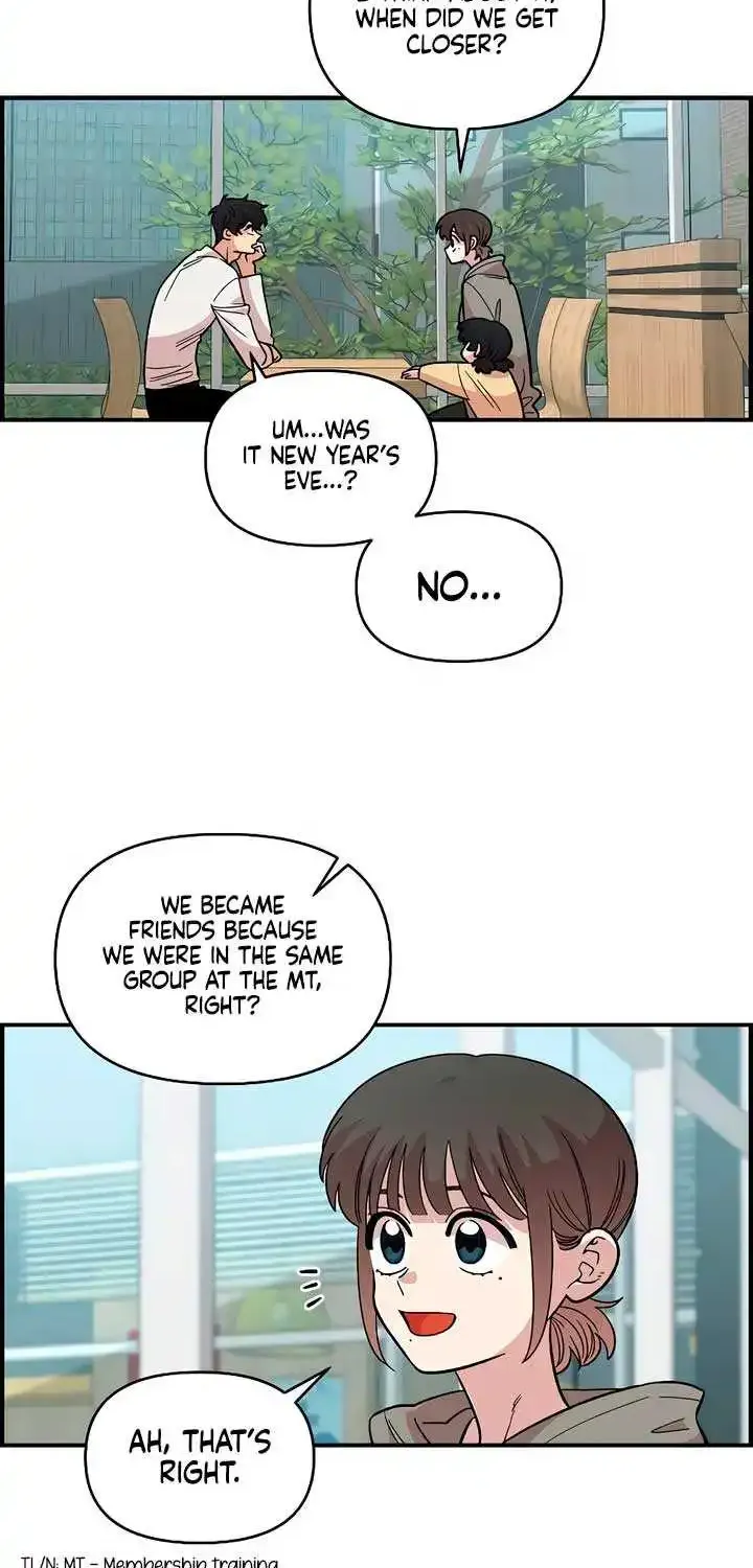 Read Childhood Friend Complex Eunhi EN Manga Online