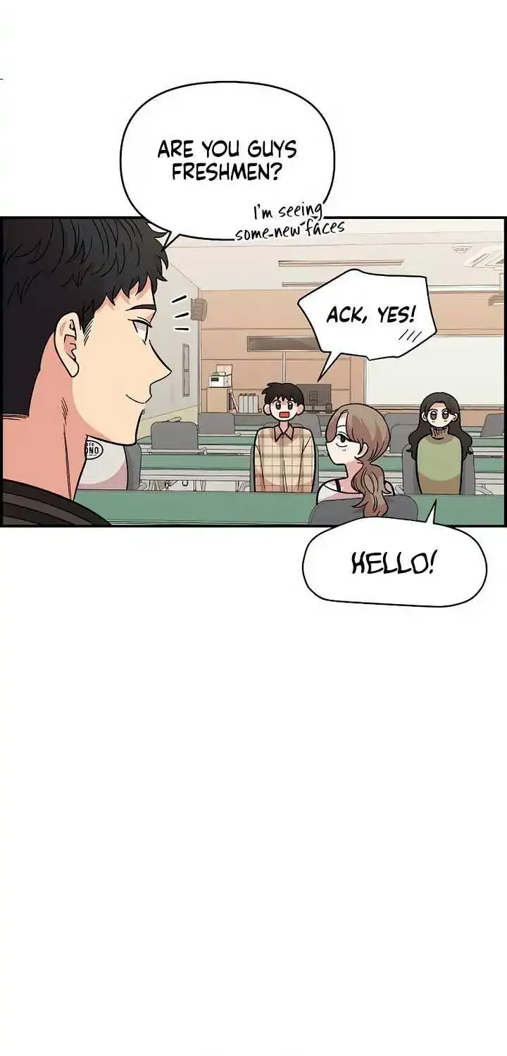 Read Childhood Friend Complex Eunhi EN Manga Online