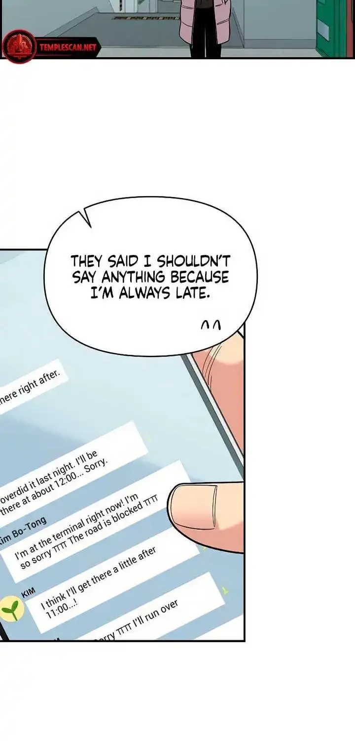 Read Childhood Friend Complex Eunhi EN Manga Online