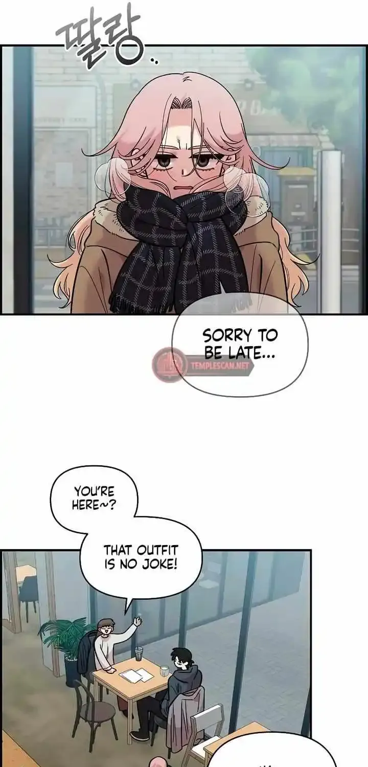 Read Childhood Friend Complex Eunhi EN Manga Online