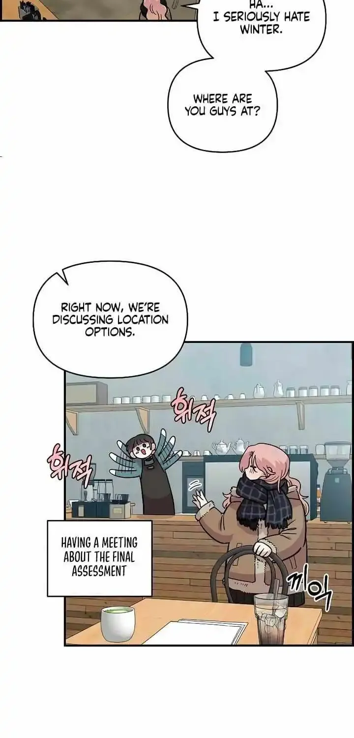 Read Childhood Friend Complex Eunhi EN Manga Online