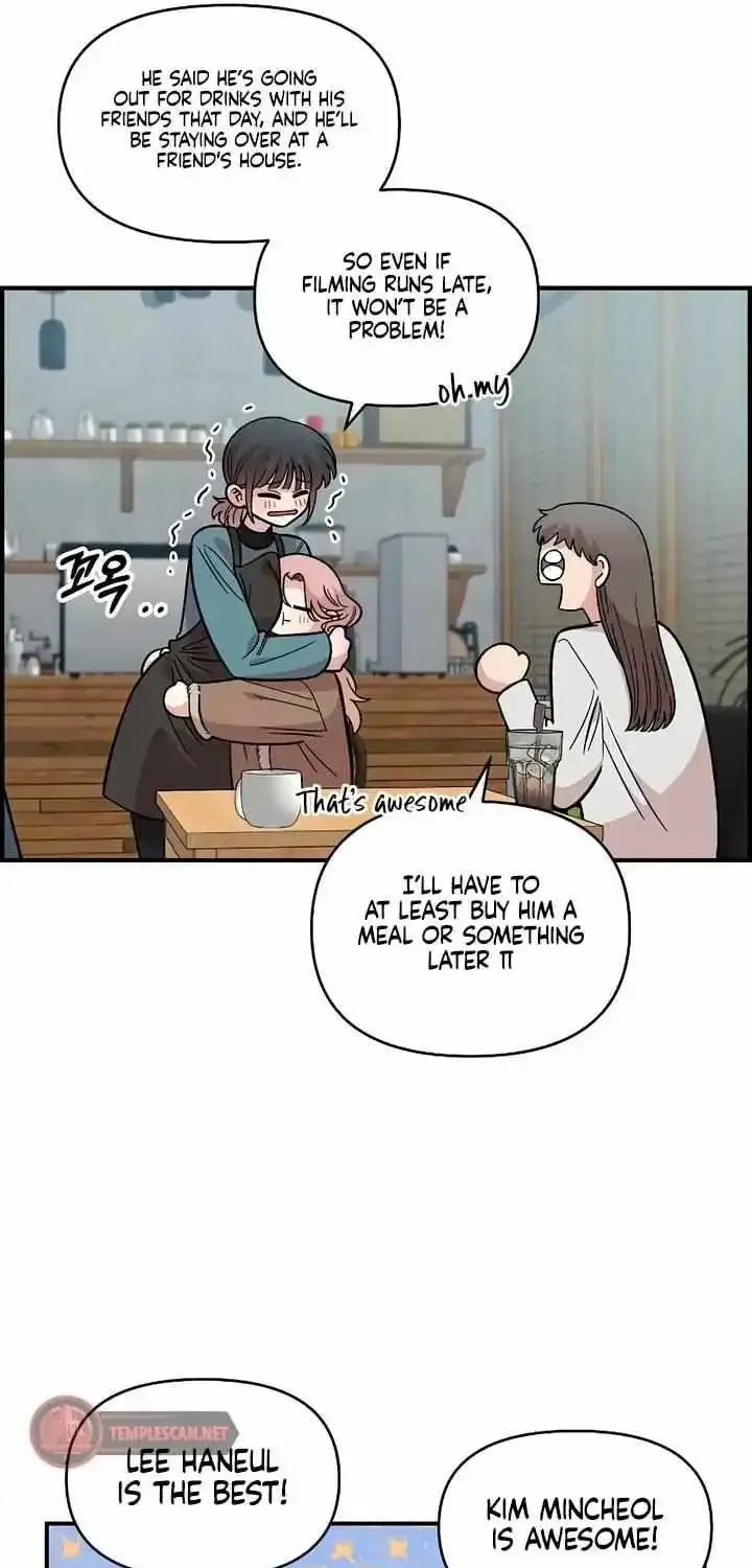 Read Childhood Friend Complex Eunhi EN Manga Online