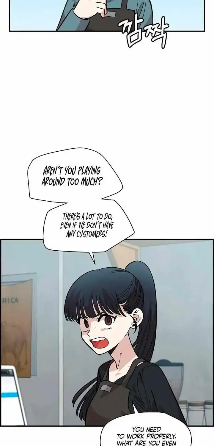 Read Childhood Friend Complex Eunhi EN Manga Online