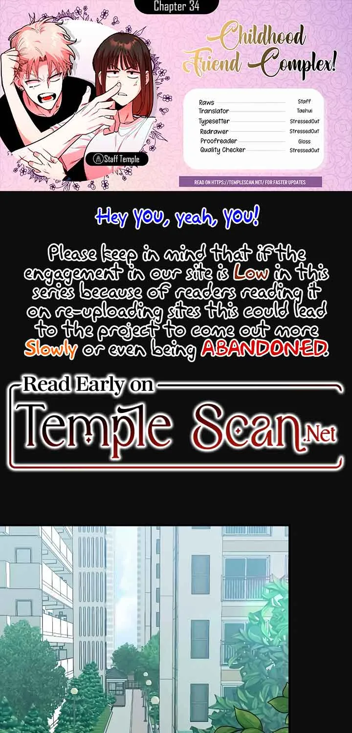Read Childhood Friend Complex Eunhi EN Manga Online