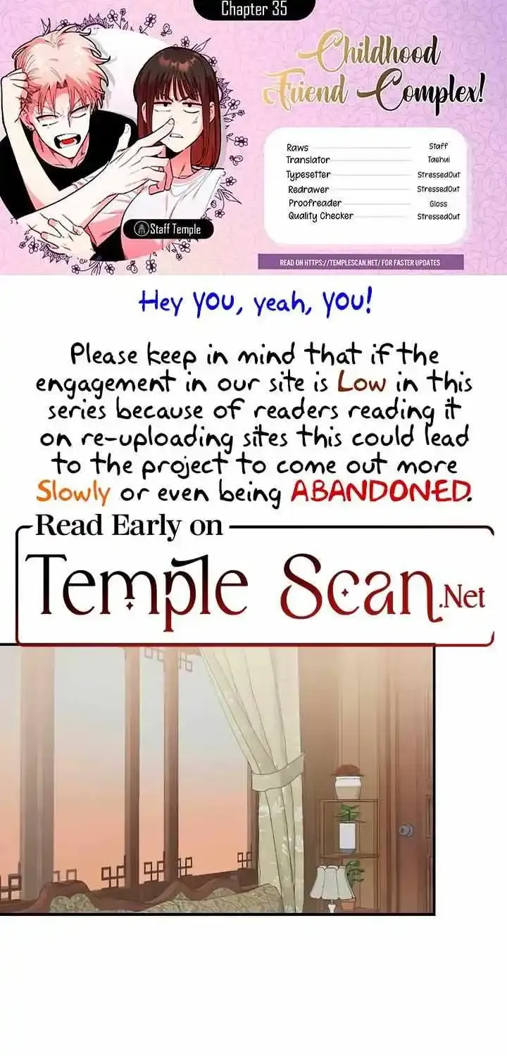 Read Childhood Friend Complex Eunhi EN Manga Online