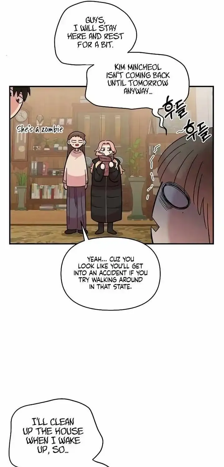 Read Childhood Friend Complex Eunhi EN Manga Online