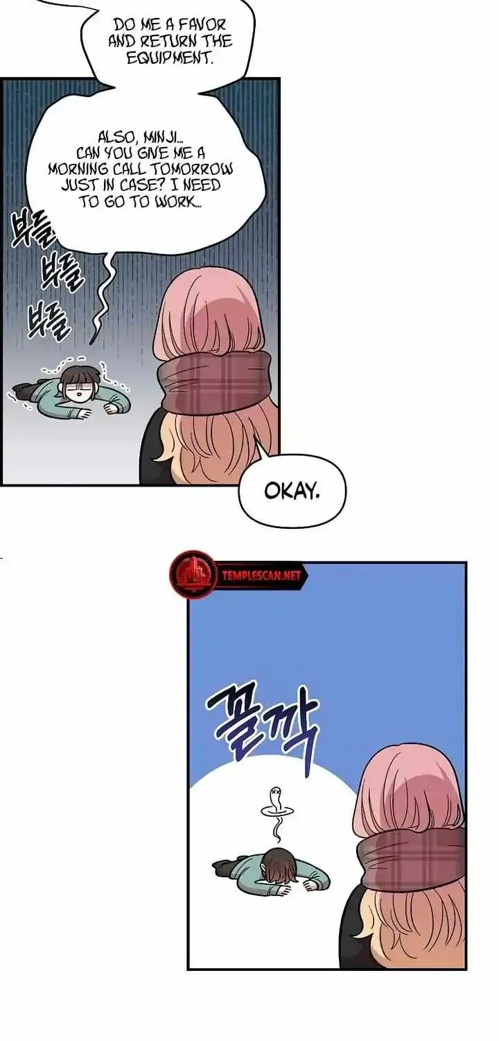 Read Childhood Friend Complex Eunhi EN Manga Online