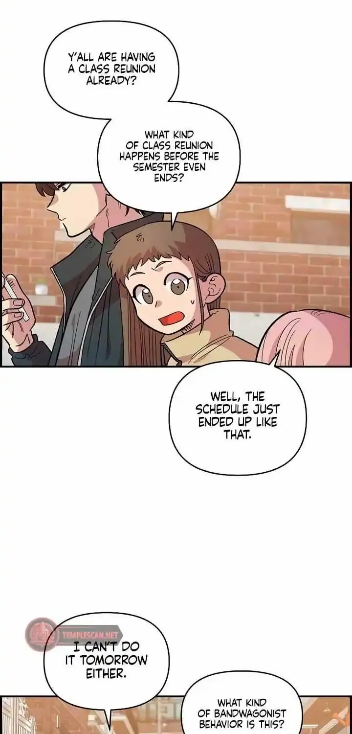 Read Childhood Friend Complex Eunhi EN Manga Online