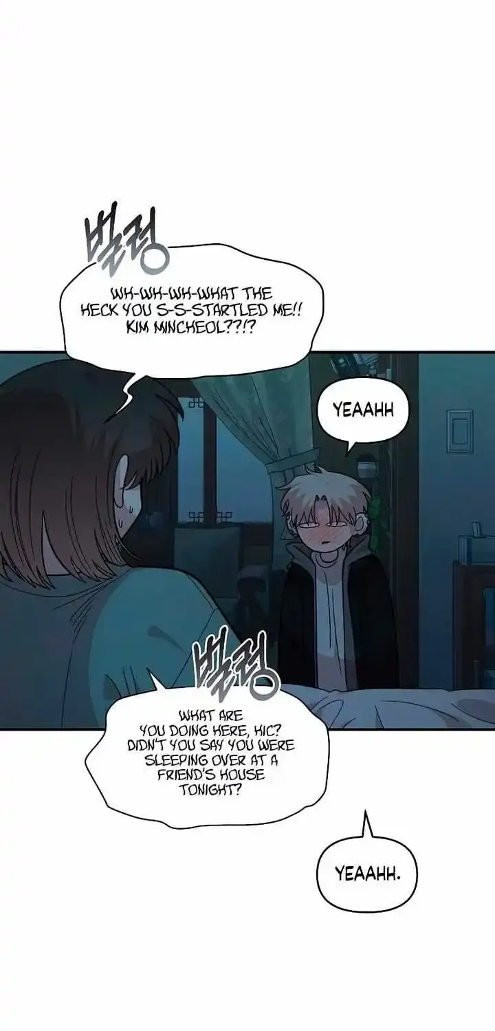 Read Childhood Friend Complex Eunhi EN Manga Online