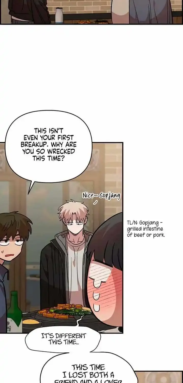 Read Childhood Friend Complex Eunhi EN Manga Online