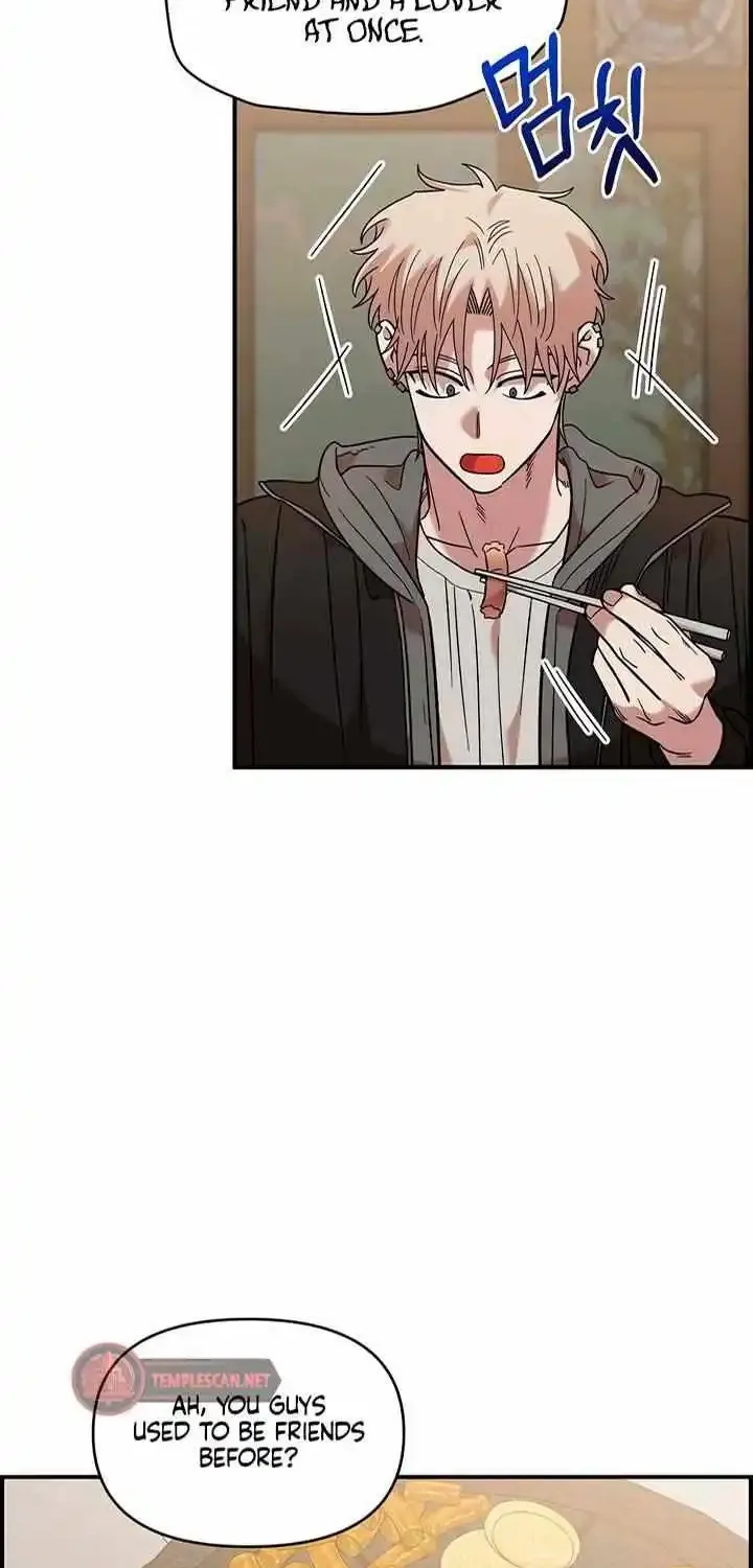 Read Childhood Friend Complex Eunhi EN Manga Online
