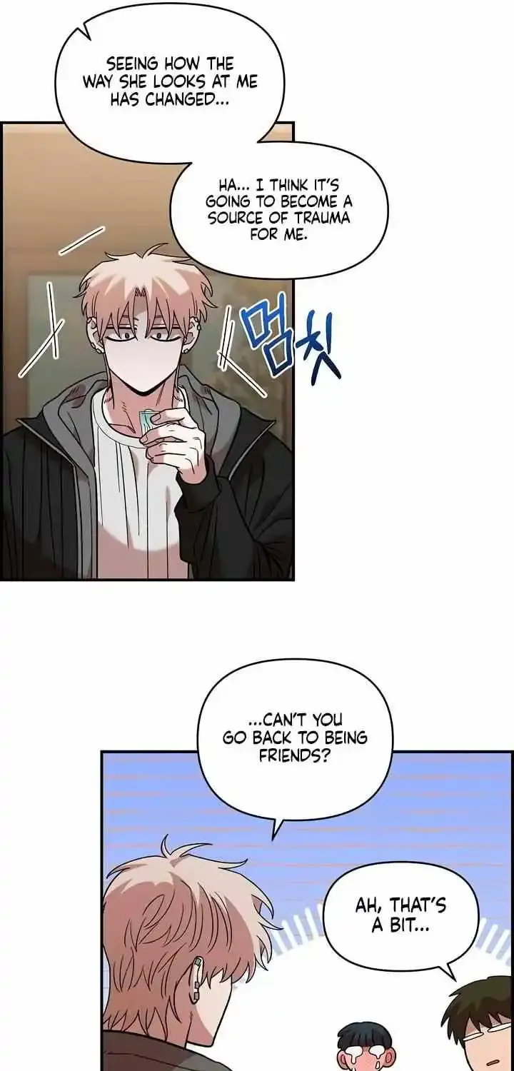 Read Childhood Friend Complex Eunhi EN Manga Online