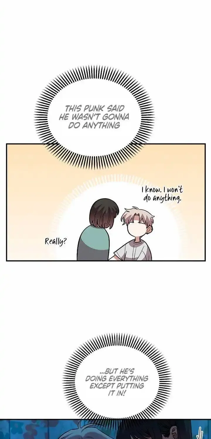 Read Childhood Friend Complex Eunhi EN Manga Online