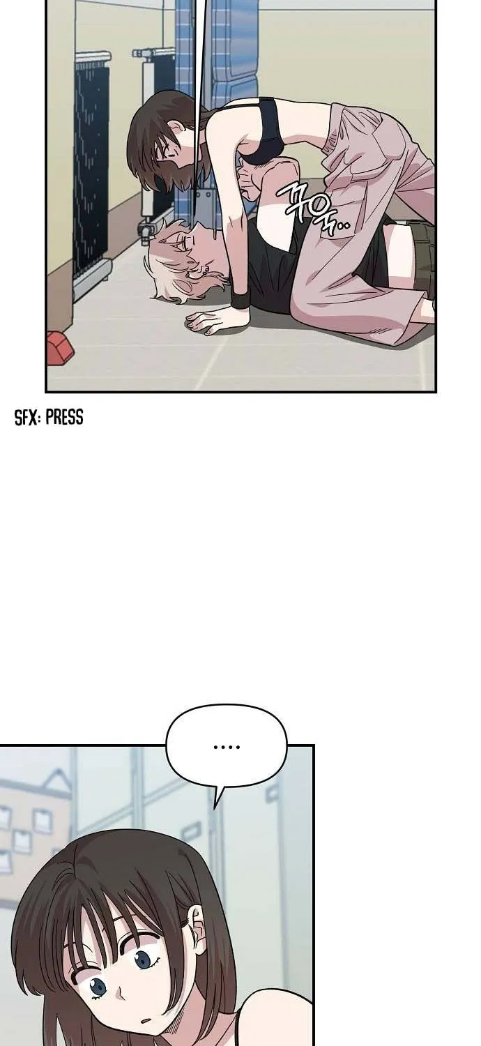 Read Childhood Friend Complex Eunhi EN Manga Online