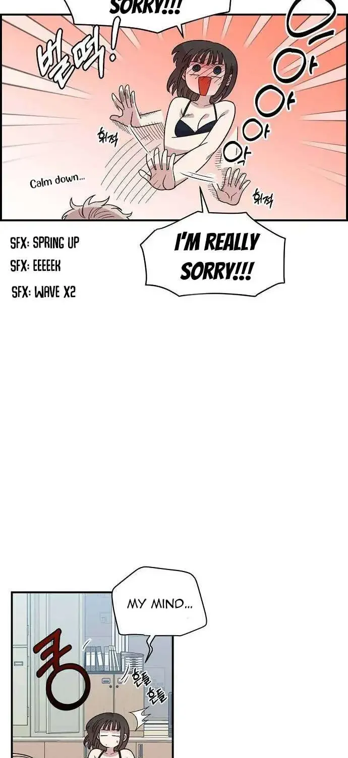 Read Childhood Friend Complex Eunhi EN Manga Online