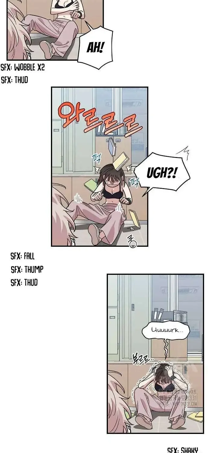 Read Childhood Friend Complex Eunhi EN Manga Online