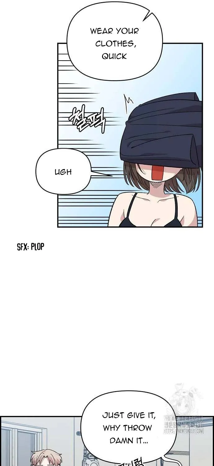 Read Childhood Friend Complex Eunhi EN Manga Online