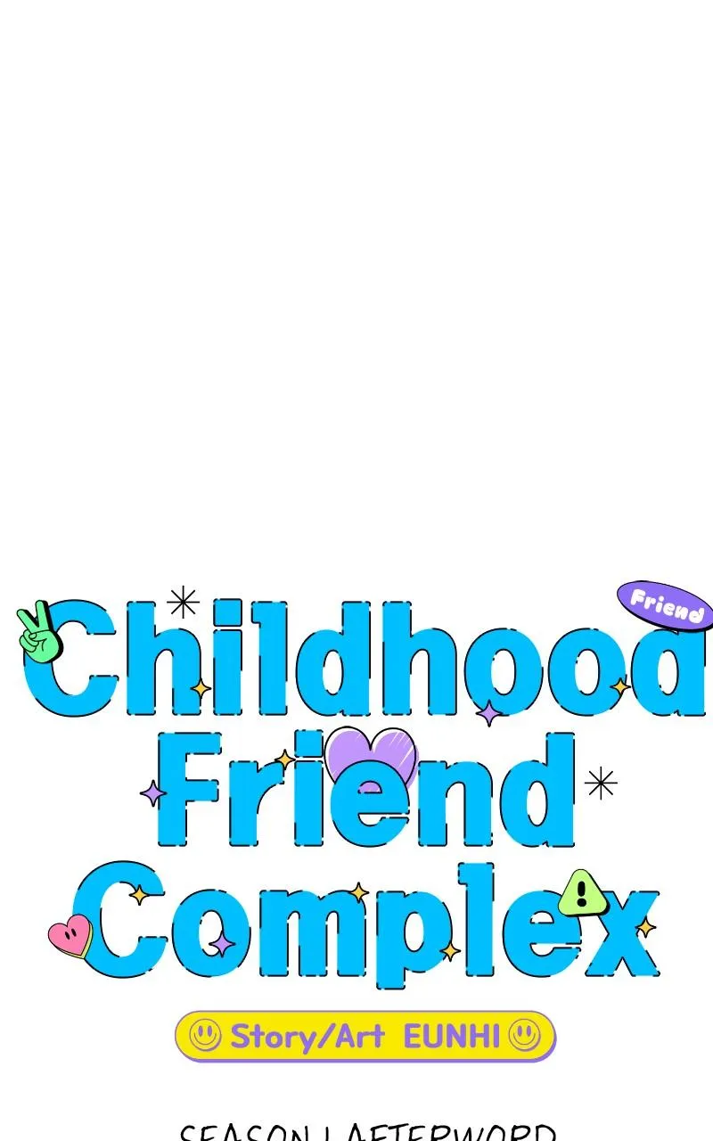 Read Childhood Friend Complex Eunhi EN Manga Online