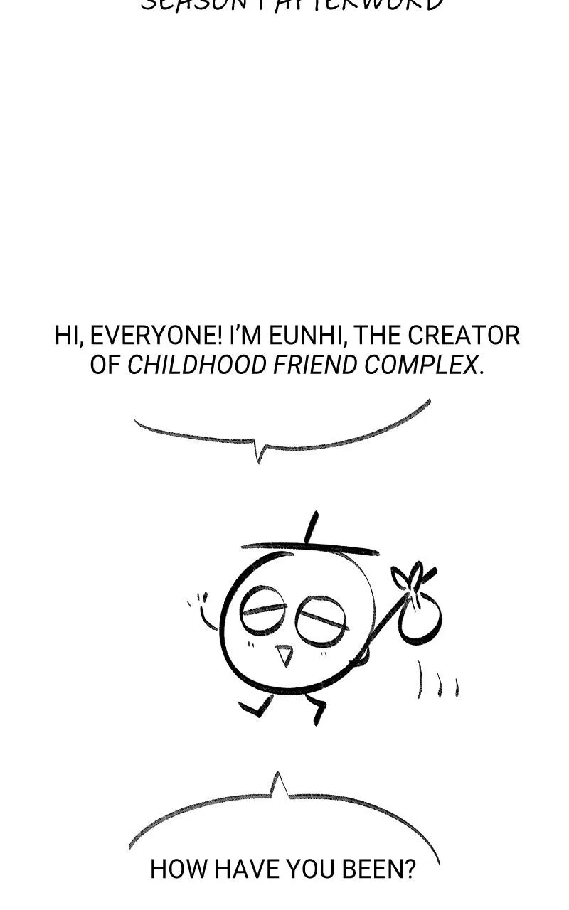Read Childhood Friend Complex Eunhi EN Manga Online