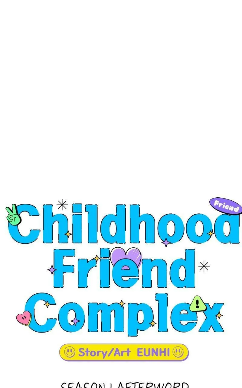 Read Childhood Friend Complex Eunhi EN Manga Online