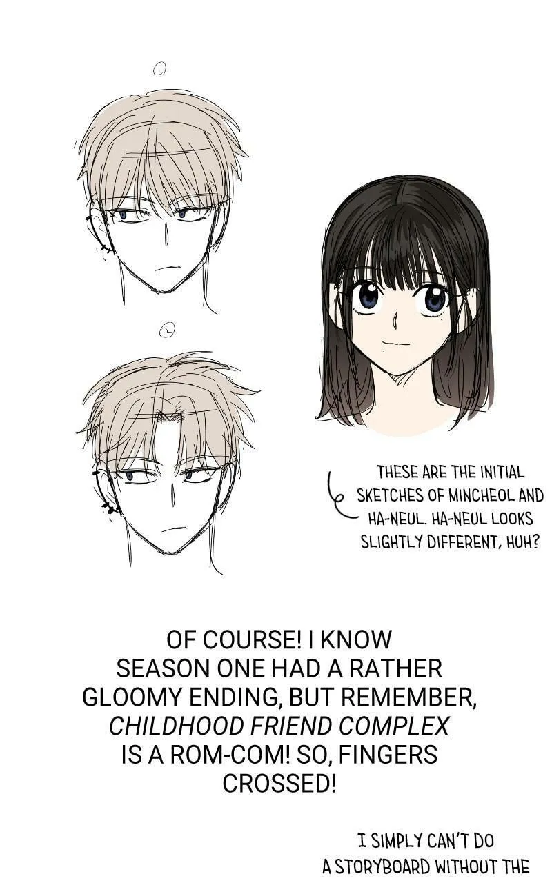 Read Childhood Friend Complex Eunhi EN Manga Online