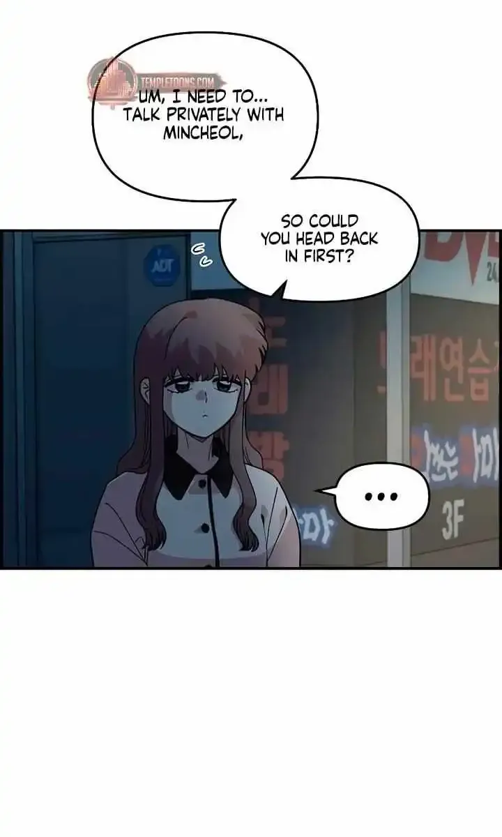 Read Childhood Friend Complex Eunhi EN Manga Online