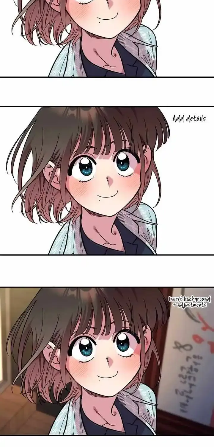 Read Childhood Friend Complex Eunhi EN Manga Online
