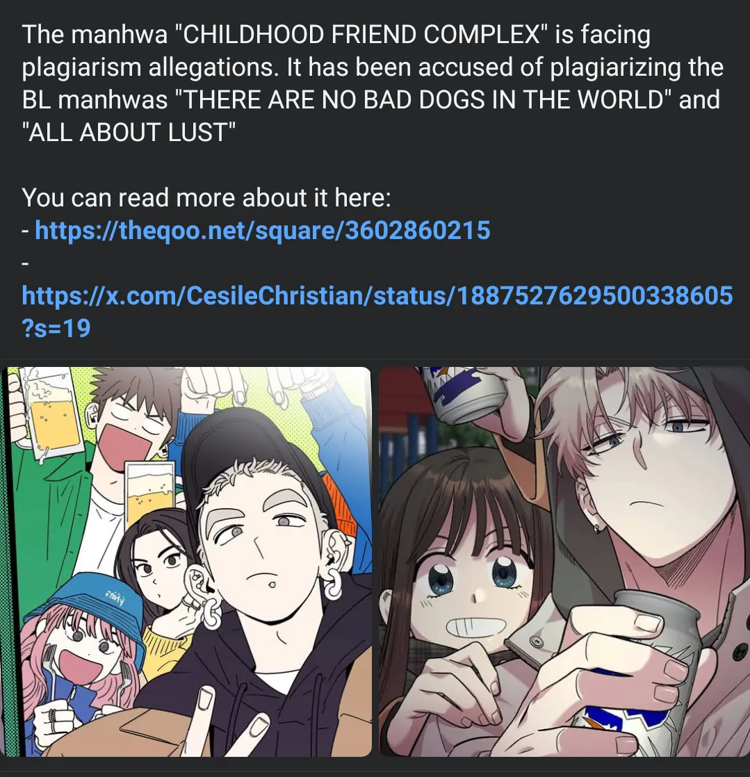 Read Childhood Friend Complex Eunhi EN Manga Online