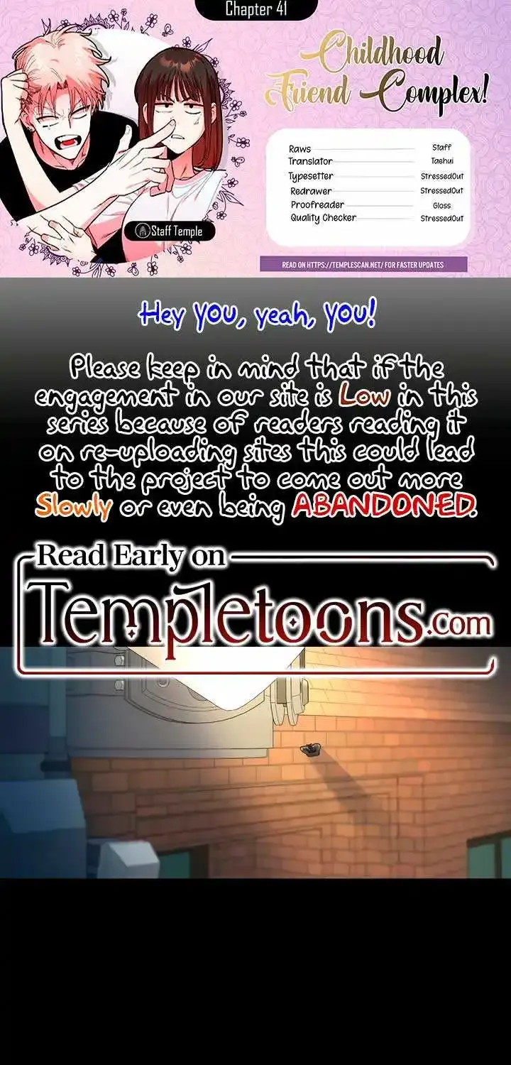Read Childhood Friend Complex Eunhi EN Manga Online