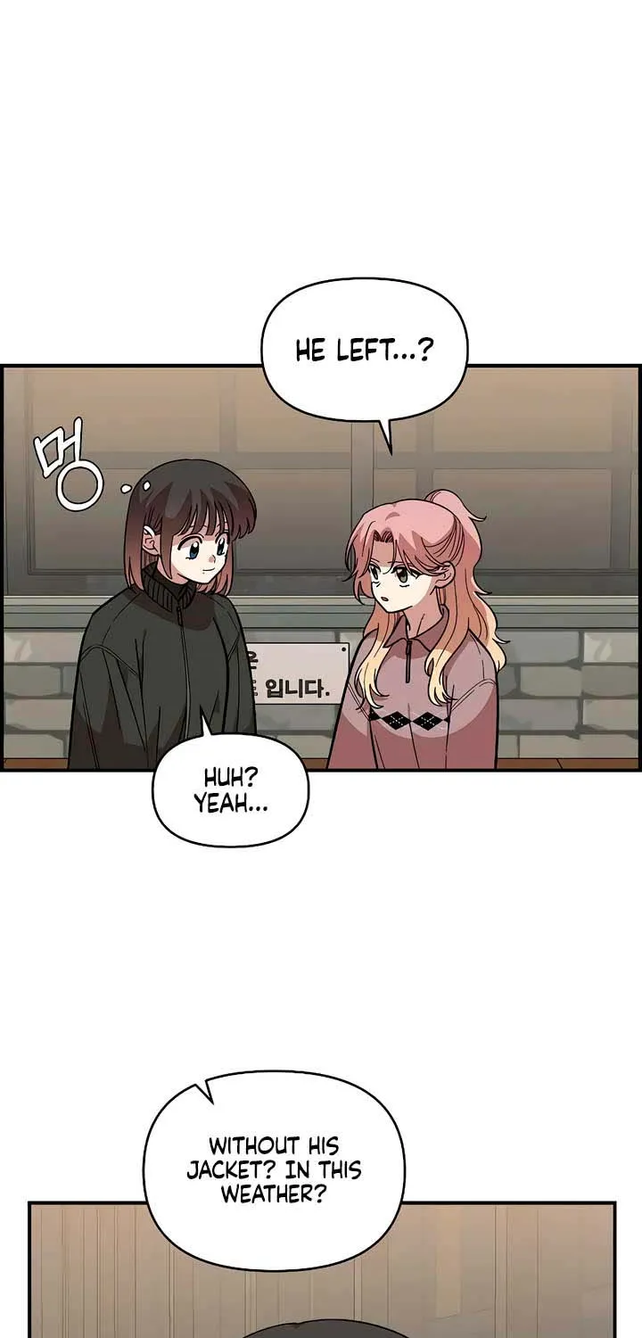 Read Childhood Friend Complex Eunhi EN Manga Online