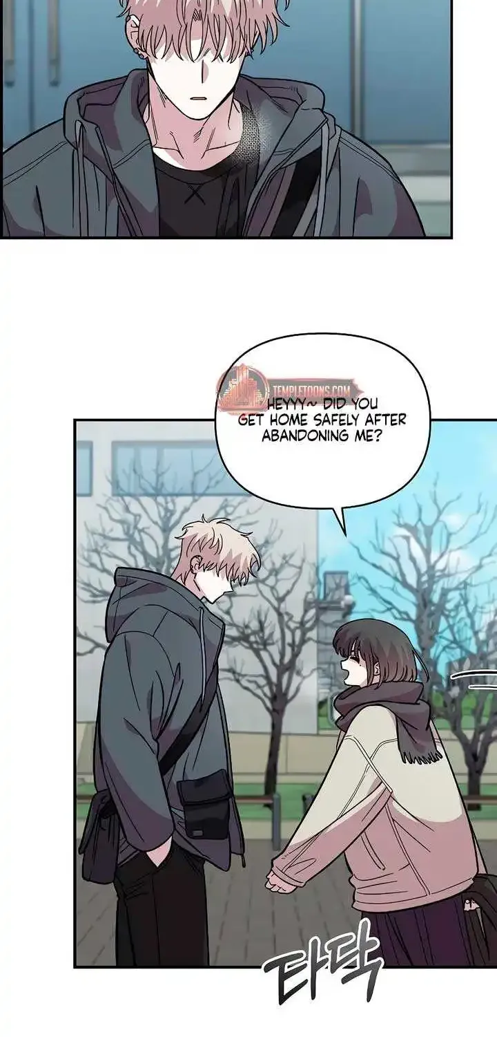 Read Childhood Friend Complex Eunhi EN Manga Online