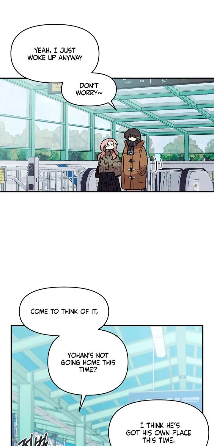 Read Childhood Friend Complex Eunhi EN Manga Online