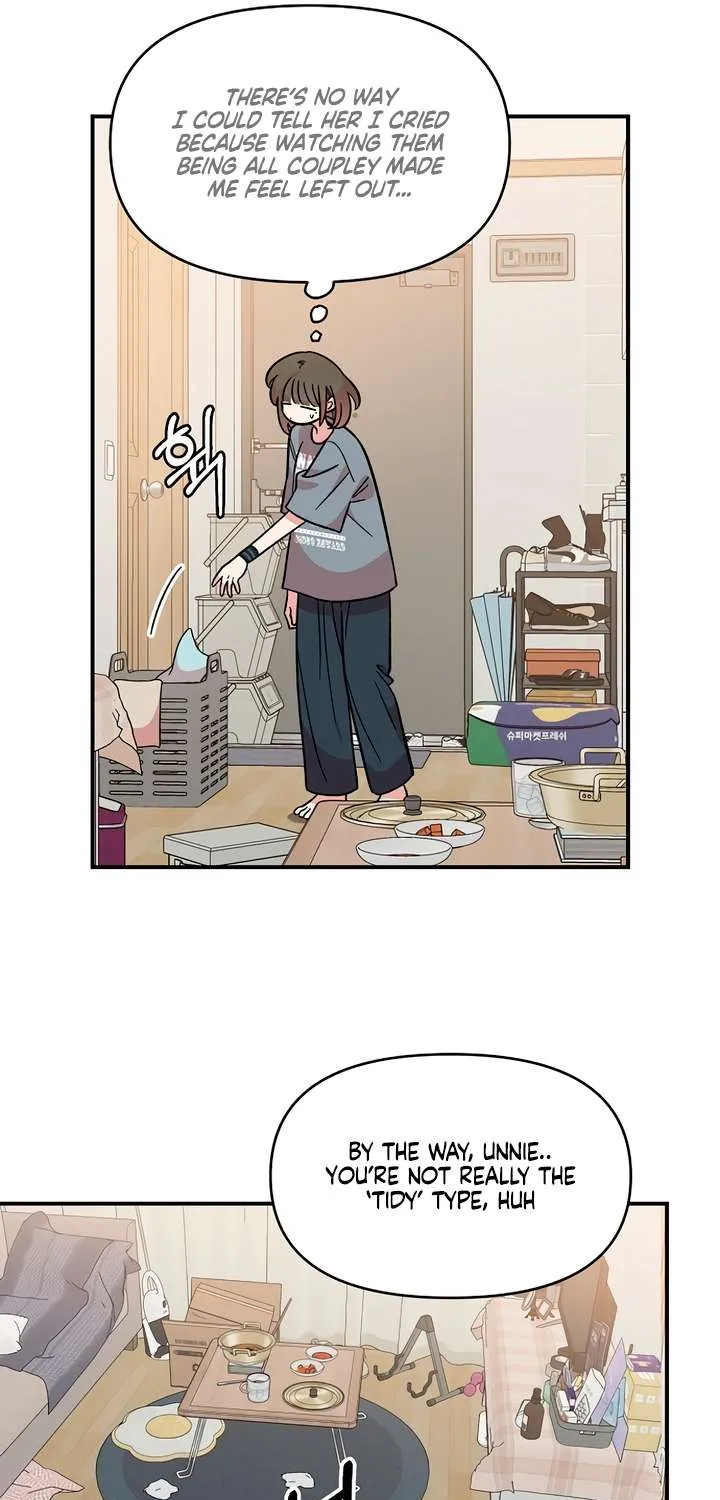 Read Childhood Friend Complex Eunhi EN Manga Online