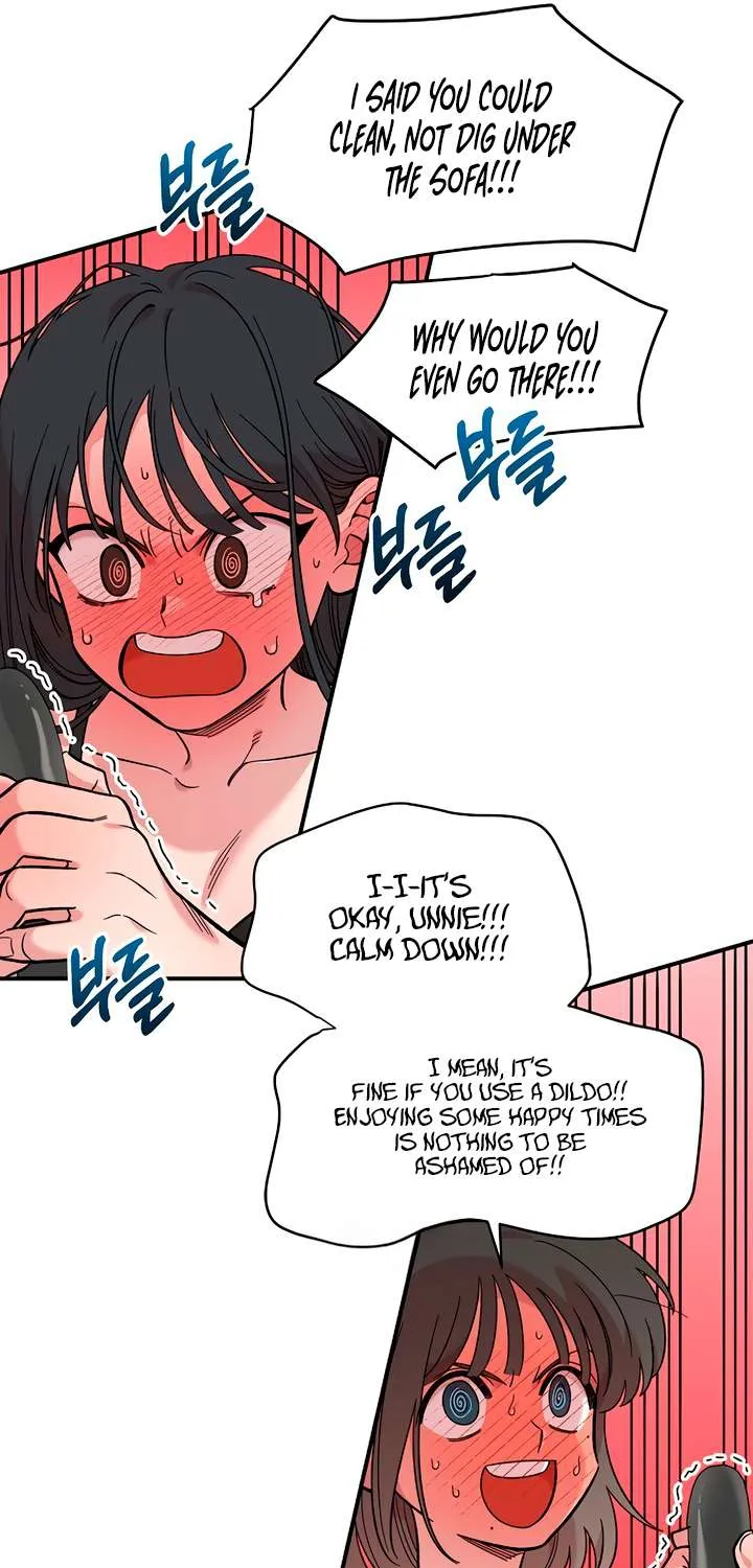 Read Childhood Friend Complex Eunhi EN Manga Online