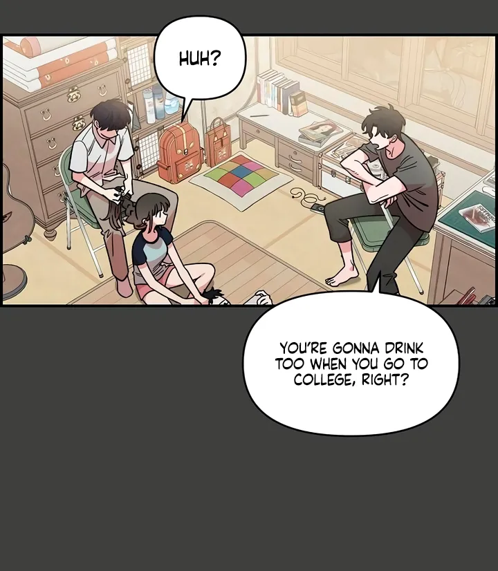 Read Childhood Friend Complex Eunhi EN Manga Online