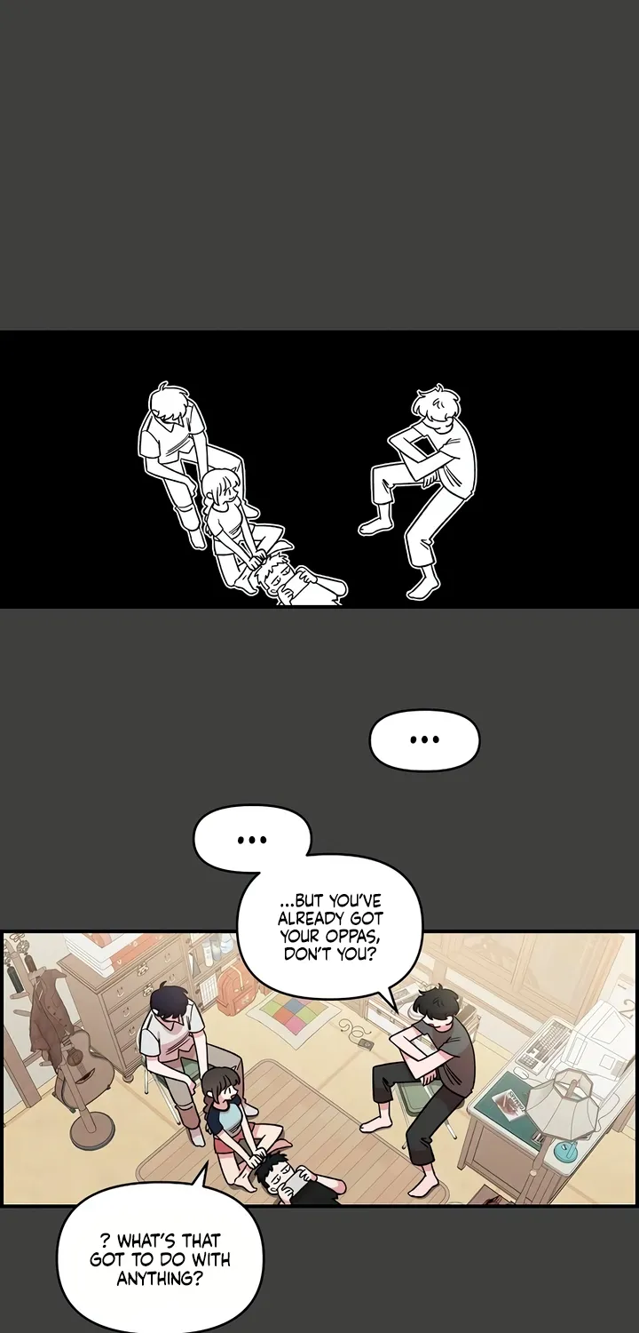 Read Childhood Friend Complex Eunhi EN Manga Online