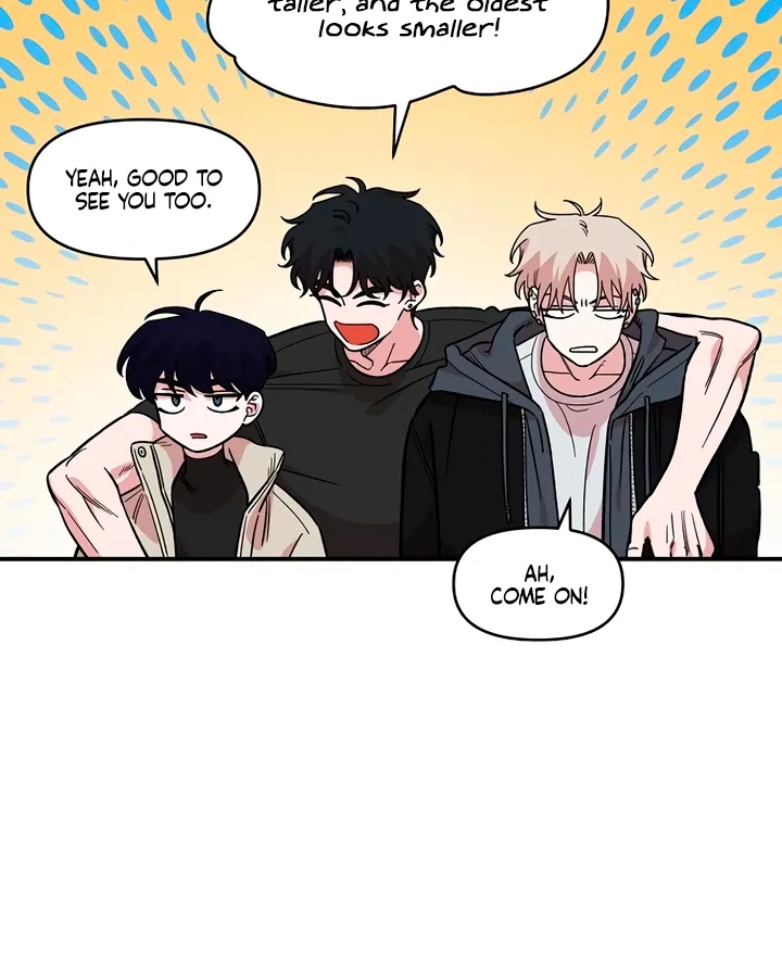 Read Childhood Friend Complex Eunhi EN Manga Online