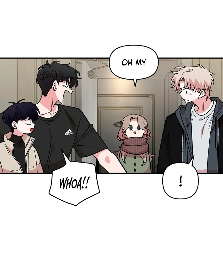 Read Childhood Friend Complex Eunhi EN Manga Online