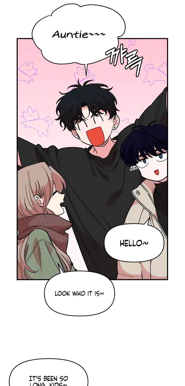 Read Childhood Friend Complex Eunhi EN Manga Online