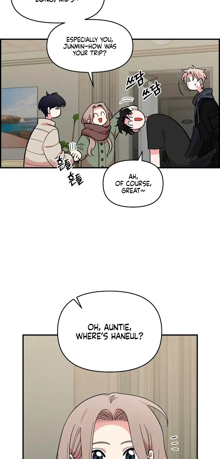 Read Childhood Friend Complex Eunhi EN Manga Online