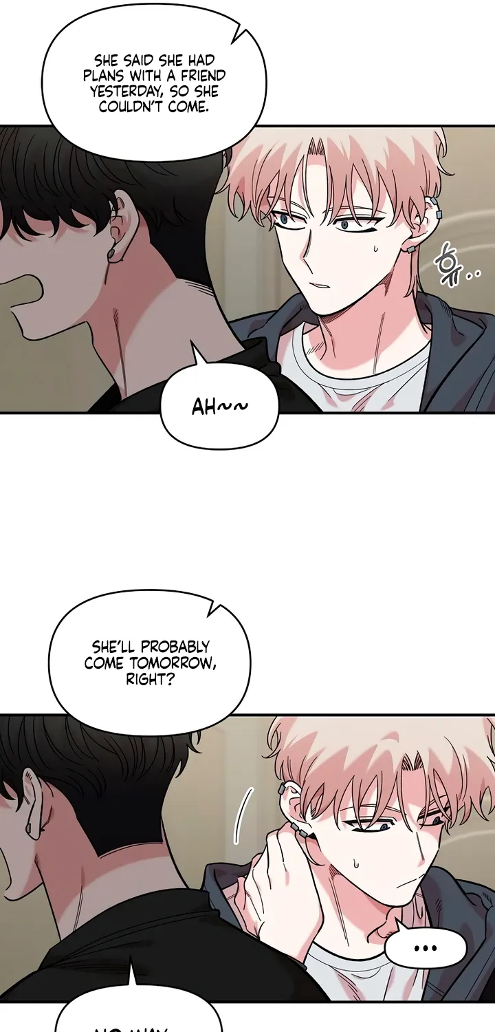 Read Childhood Friend Complex Eunhi EN Manga Online