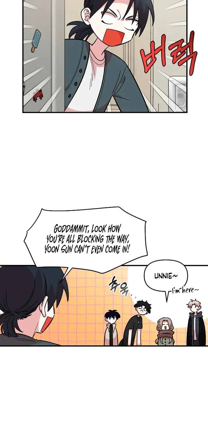 Read Childhood Friend Complex Eunhi EN Manga Online