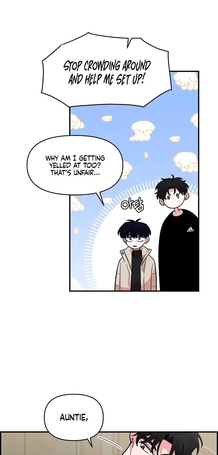 Read Childhood Friend Complex Eunhi EN Manga Online