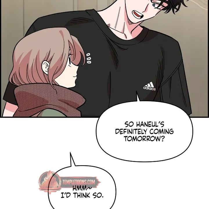 Read Childhood Friend Complex Eunhi EN Manga Online