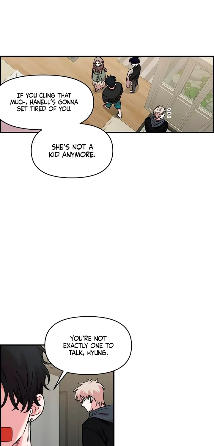 Read Childhood Friend Complex Eunhi EN Manga Online