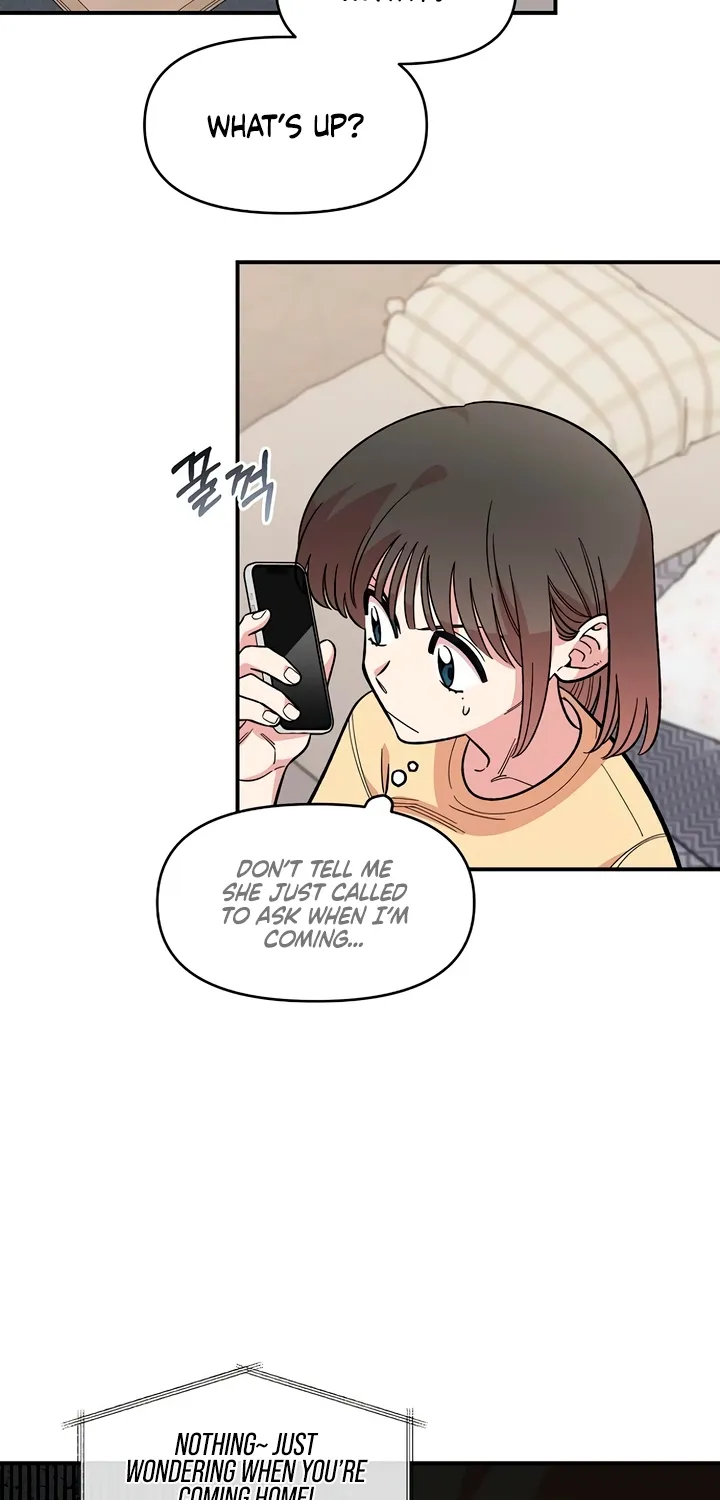 Read Childhood Friend Complex Eunhi EN Manga Online
